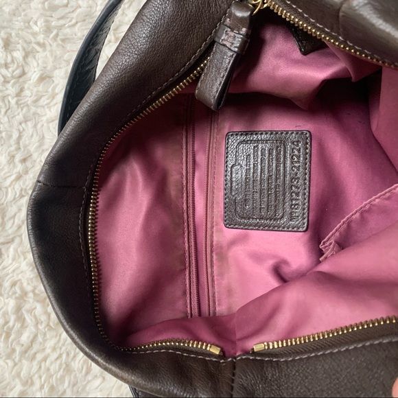 Coach shoulder bag - Picture 10 of 14